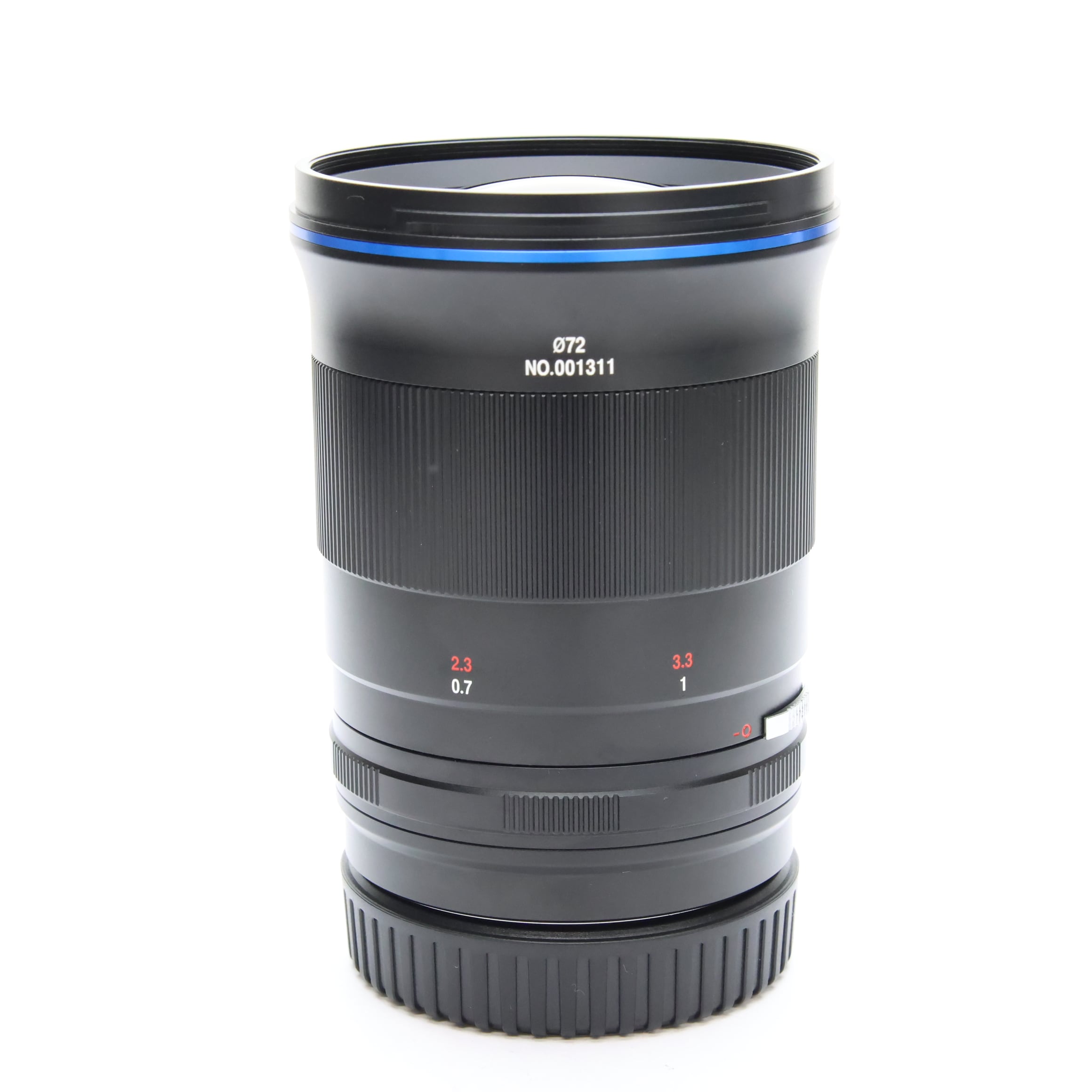 中古)LAOWA （ラオワ） Argus FF II 45mm F0.95（キヤノンRF用）（商品