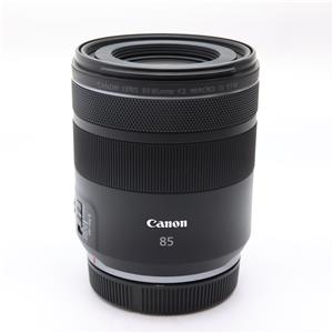 新品)Canon (キヤノン) RF85mm F2 マクロ IS STM（商品ID