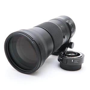 新品)SIGMA (シグマ) Contemporary 150-600mm F5-6.3 DG 1.4x 