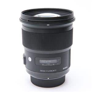 新品)SIGMA (シグマ) Art 50mm F1.4 DG HSM (ニコンF用)（商品ID ...