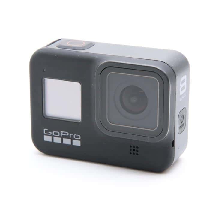 中古)GoPro (ゴープロ) HERO8 Black CHDHX-801-FW（商品ID