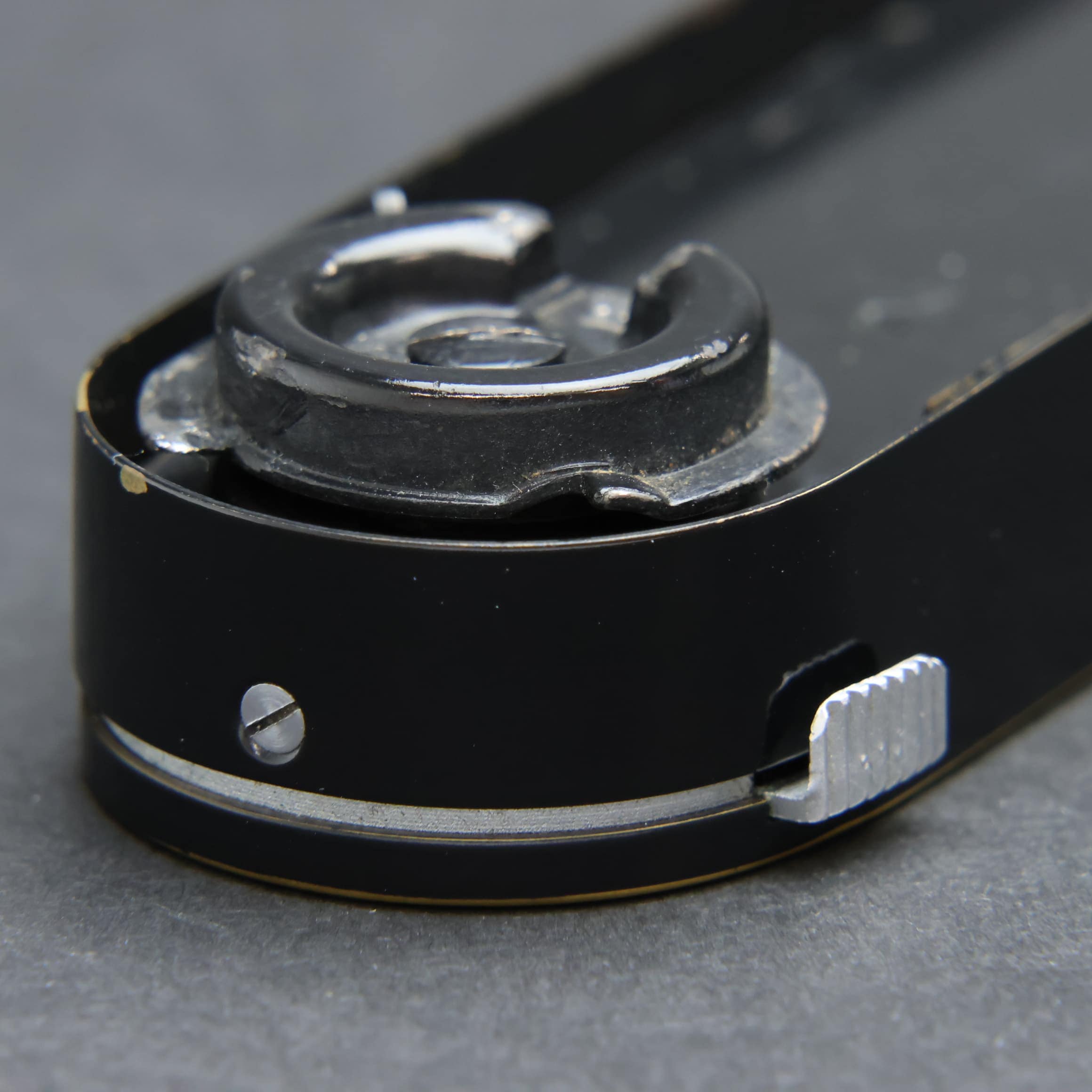 中古)Leica (ライカ) ライカビット MP オリジナル 後塗りブラック