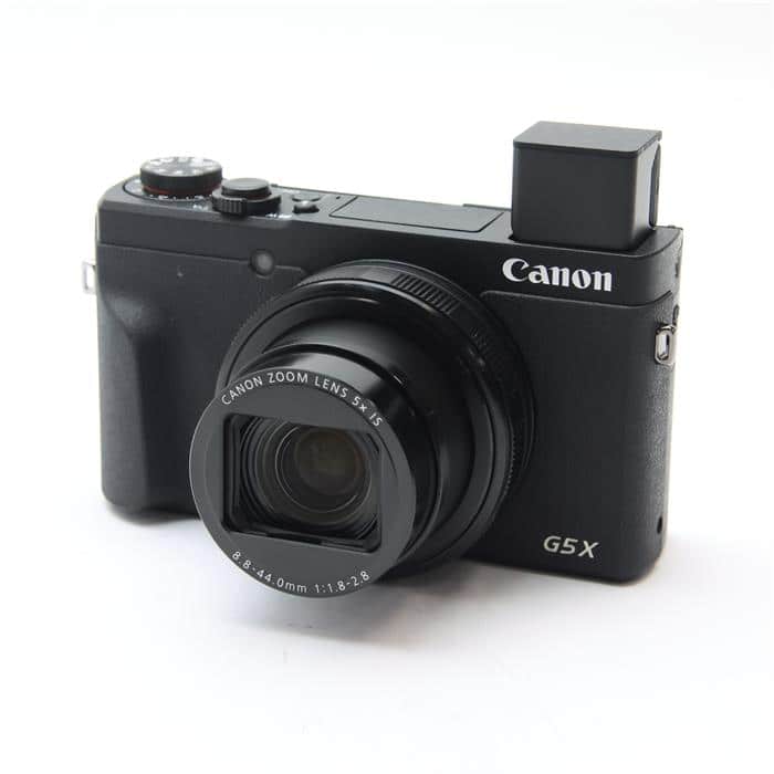 中古)Canon (キヤノン) PowerShot G5X Mark II（商品ID：3717019849557 