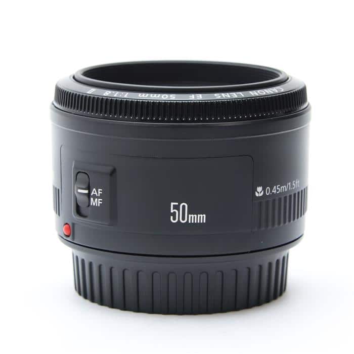 EF50mm F1.8 II
