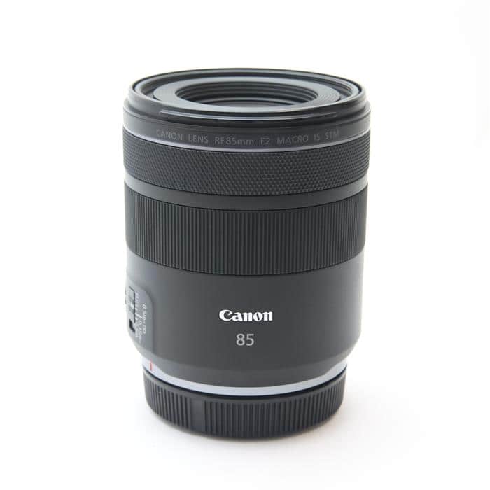 RF85mm F2 マクロ IS STM
