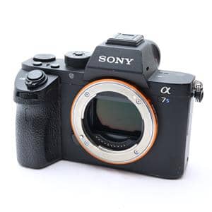 SONY (ソニー) α7SII ボディ ILCE-7SM2 メイン