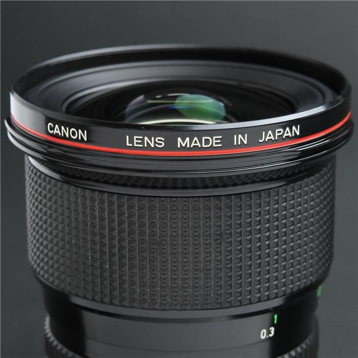 New FD24mm F1.4L