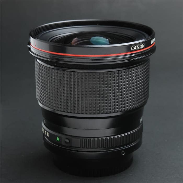 New FD24mm F1.4L