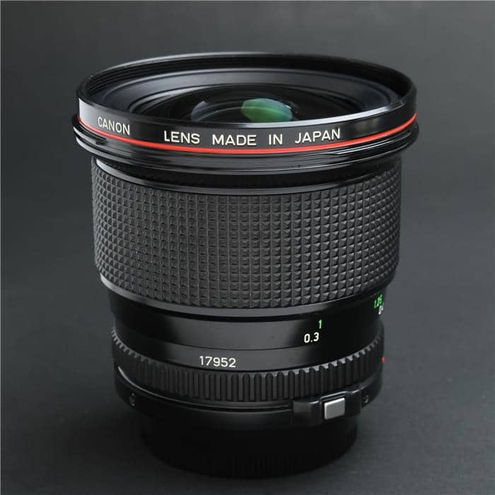 New FD24mm F1.4L