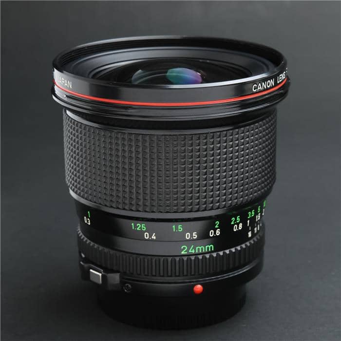 New FD24mm F1.4L
