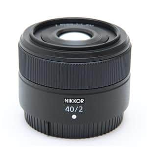 Nikon (ニコン) NIKKOR Z 40mm F2 メイン