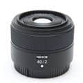 NIKKOR Z 40mm F2
