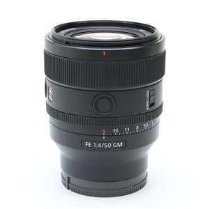 SONY (ソニー) FE 50mm F1.4 GM SEL50F14GM メイン
