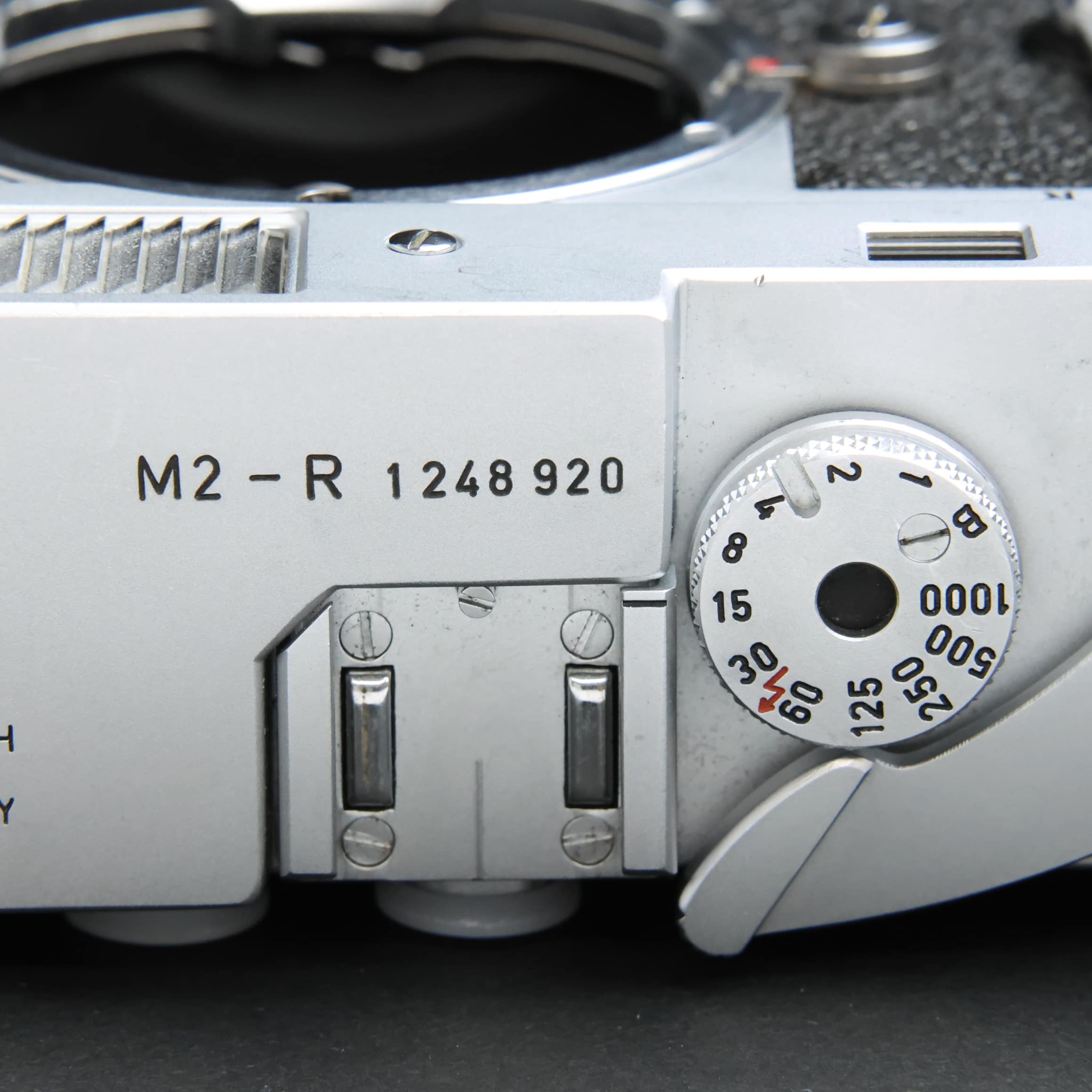 中古)Leica (ライカ) M2-R (R刻印有り)（商品ID：3717021042557）詳細