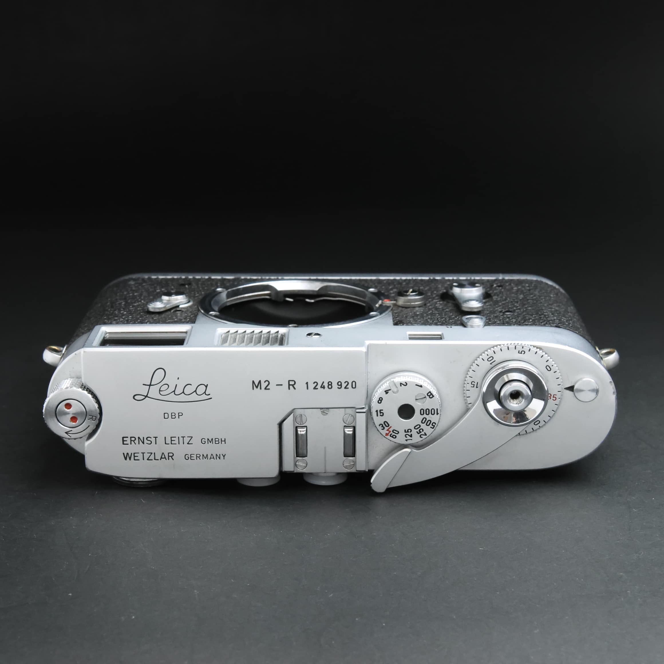中古)Leica (ライカ) M2-R (R刻印有り)（商品ID：3717021042557）詳細