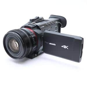 Panasonic 4k ビデオカメラ パナソニック HC-VX3-K デジタル4Kビデオカメラ レザーブラック