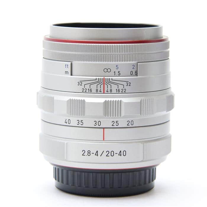 HD DA20-40mm F2.8-4ED Limited DC WR