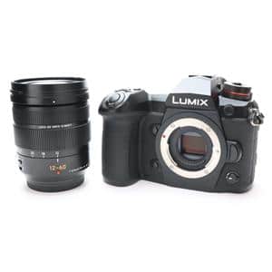 中古品〕 LUMIX G9 PRO ボディ DC-G9-K【381】 Panasonic 中古 1