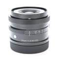 SIGMA (シグマ) Contemporary 45mm F2.8 DG（ライカSL/TL用） ブラック