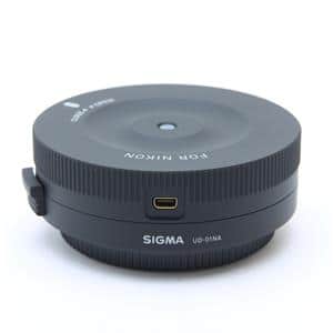 レンズ(ズーム) SIGMA 150-600mm Sports Nikon + USB DOCK 新品)SIGMA (シグマ) USB DOCK (ニコンF用)（商品ID