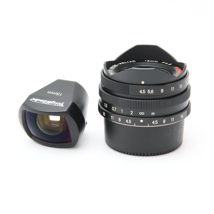 【中古】(フォクトレンダー) Voigtlander 15mm ビューファインダー ヨドバシ.com - フォクトレンダー Voigtlander 15mm ビュー