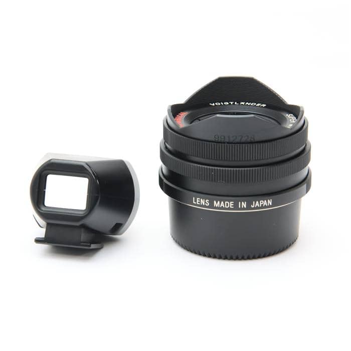 中古)Voigtlander (フォクトレンダー) SUPER WIDE-HELIAR 15mm