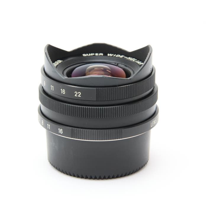 中古)Voigtlander (フォクトレンダー) SUPER WIDE-HELIAR 15mm