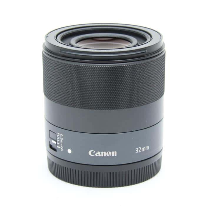 キャノンカメラレンズ EF-M32mm F1.4 STM キヤノンEF-M EF-M32mm F1.4 STM - キヤノンカメラミュージアム