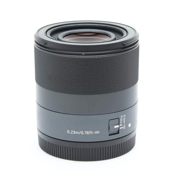 レンズ(単焦点) Canon ef-m32mm f1.4 EF-M32mm F1.4 STM レビュー！キヤノンEOS Mシリーズ最高峰の単