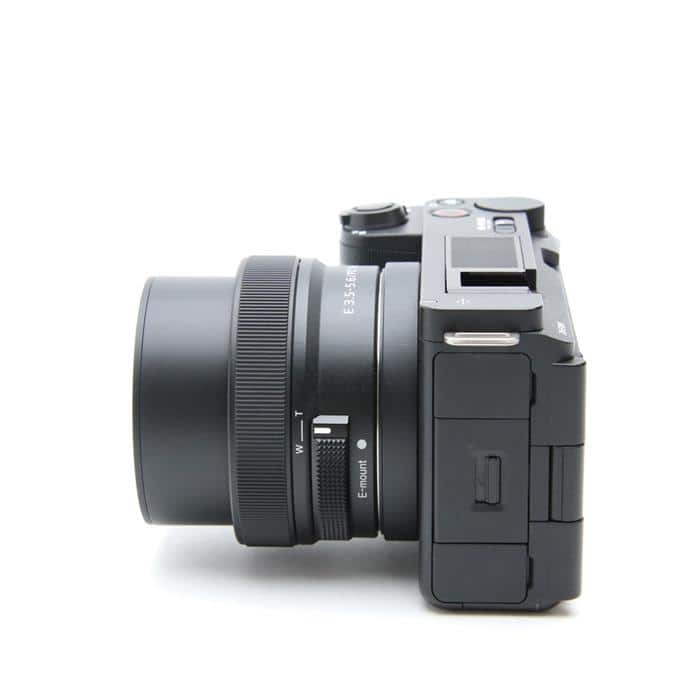 VLOGCAM ZV-E10 II パワーズームレンズキット ZV-E10M2K B