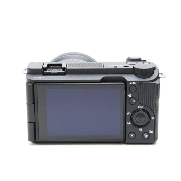 VLOGCAM ZV-E10 II パワーズームレンズキット ZV-E10M2K B