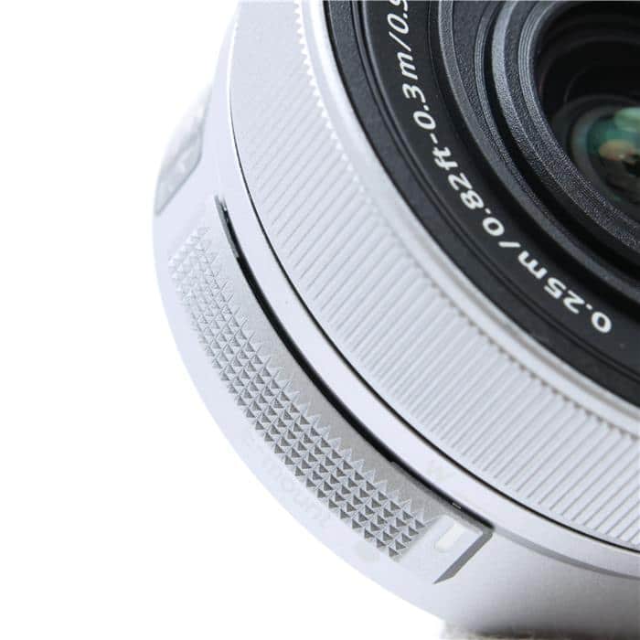 中古)SONY (ソニー) E PZ 16-50mm F3.5-5.6 OSS II SELP16502 シルバー