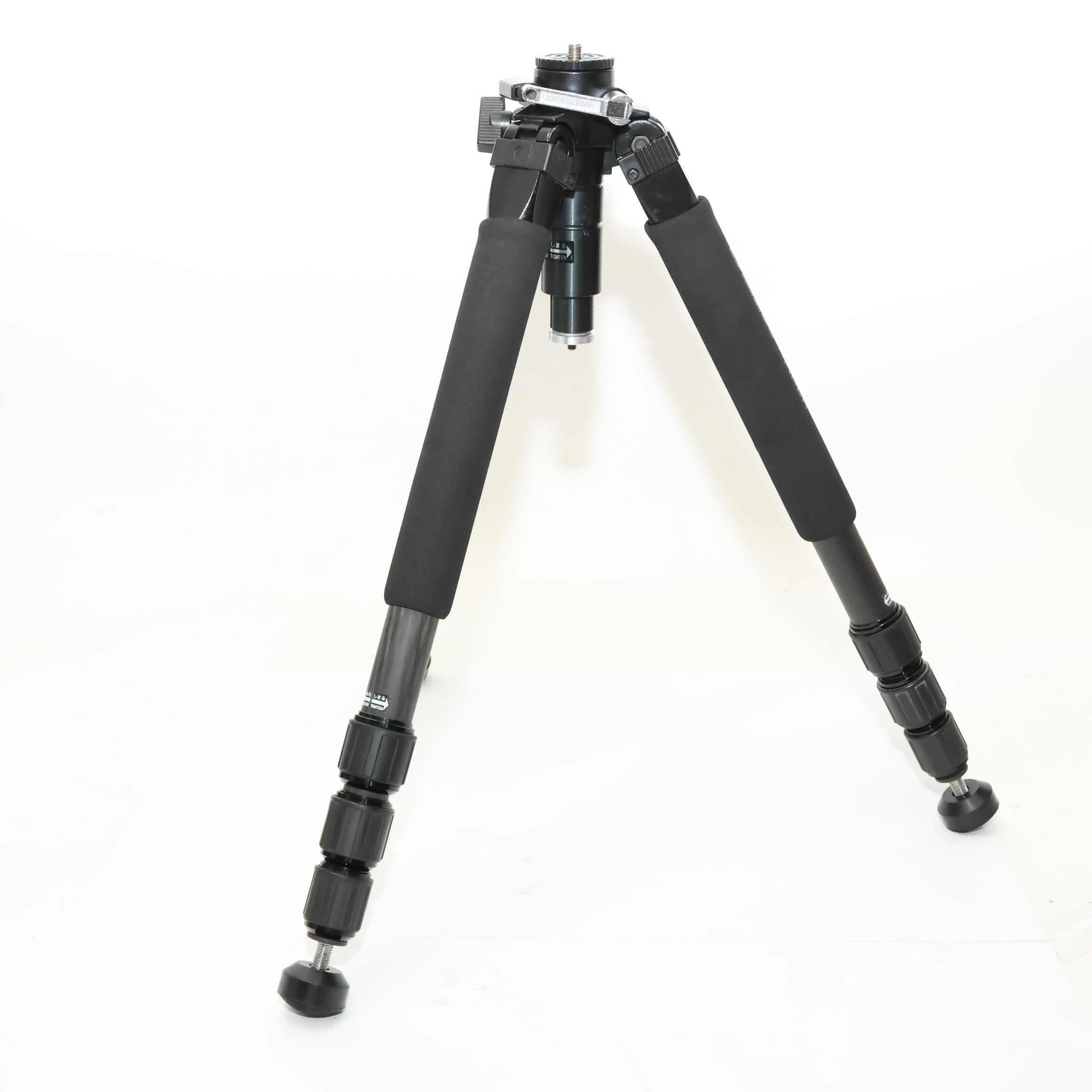 中古)SLIK (スリック) 大型カーボン4段三脚 カーボンマスター 914 PRO