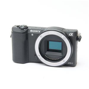 SONY (ソニー) α5100 ILCE-5100 ブラック」の商品検索結果 | デジタル