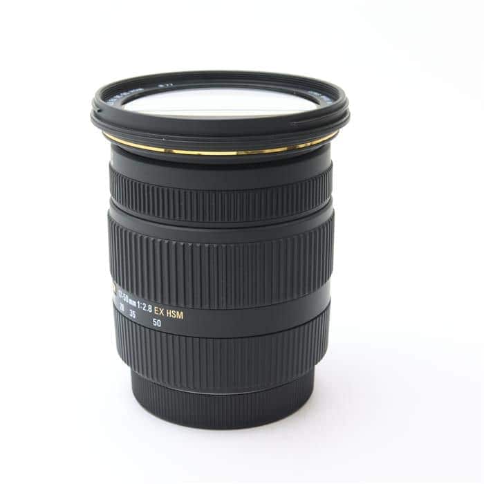 17-50mm F2.8 EX DC OS HSM (キヤノンEF用)