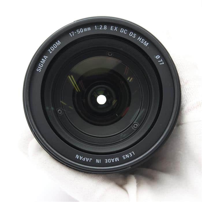 17-50mm F2.8 EX DC OS HSM (キヤノンEF用)
