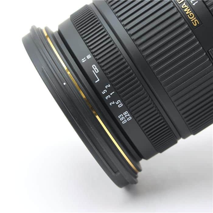 17-50mm F2.8 EX DC OS HSM (キヤノンEF用)