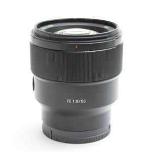 新品)SONY (ソニー) FE 85mm F1.8 SEL85F18（商品ID：4548736058330