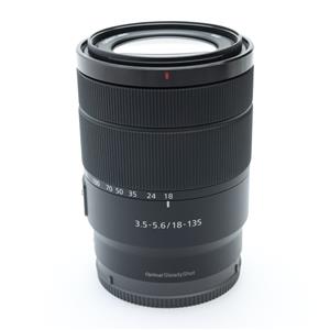 新品)SONY (ソニー) E 18-135mm F3.5-5.6 OSS SEL18135（商品ID