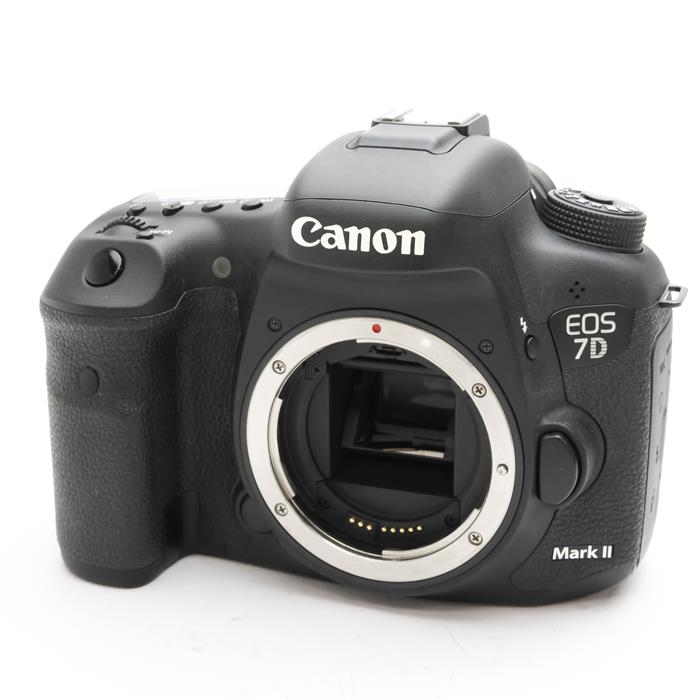 中古)Canon (キヤノン) EOS 7D Mark II ボディ（商品ID：3717030051557 
