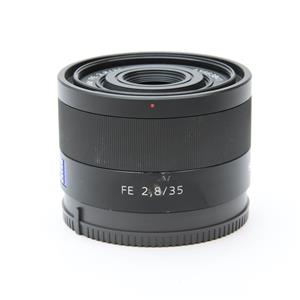 新品)SONY (ソニー) Sonnar T* FE 35mm F2.8 ZA SEL35F28Z（商品ID