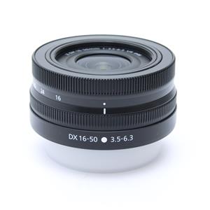 Nikon (ニコン) NIKKOR Z DX 16-50mm F3.5-6.3 VR ブラック メイン