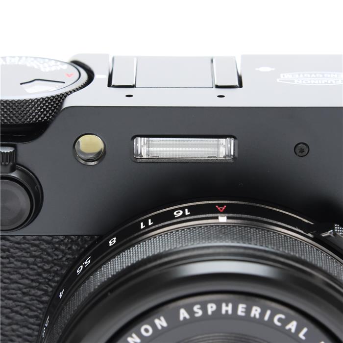 中古)FUJIFILM (フジフイルム) X100VI ブラック（商品ID