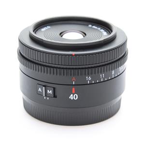 新品)七工匠 (しちこうしょう) 7Artisans 40mm F2.5 AF（ソニーE用