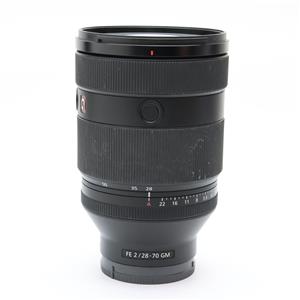 新品)SONY (ソニー) FE 28-70mm F2 GM SEL2870GM（商品ID