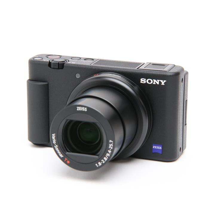 中古)SONY (ソニー) VLOGCAM ZV-1（商品ID：3717030501557）詳細ページ