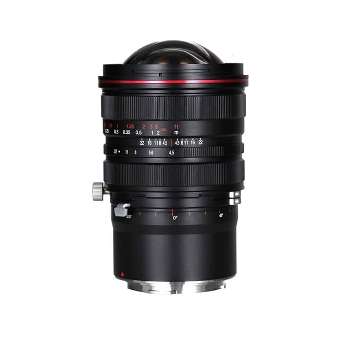 新品)LAOWA （ラオワ） 15mm F4.5R Zero-D Shift（キヤノンRF用