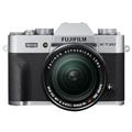 FUJIFILM (フジフイルム) X-T20 レンズキット シルバー