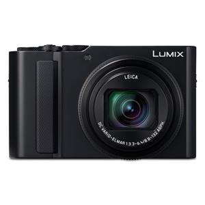 Panasonic (パナソニック) LUMIX TX3 DC-TX3-K ブラック