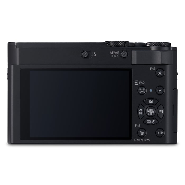 【極美品】Panasonic LUMIX LX3 デジカメ　ブラック 新品)Panasonic (パナソニック) LUMIX TX3 DC-TX3-K ブラック（商品ID